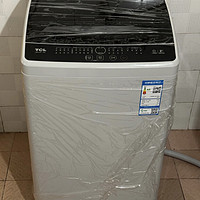 TCL 8KG智控洗衣机