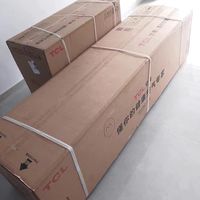 空调装好了，TCL确实挺靠谱的