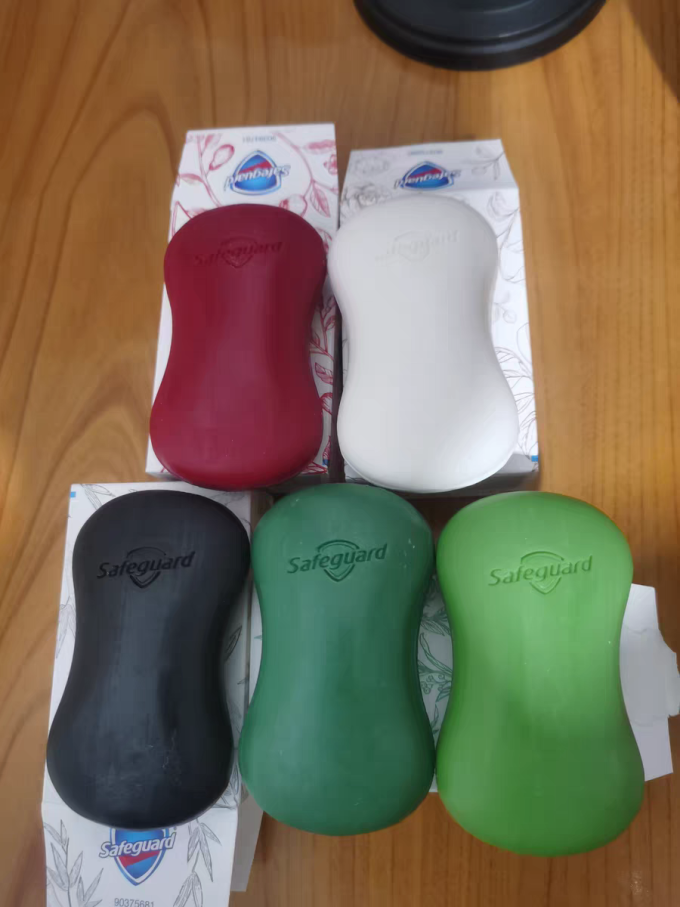 舒肤佳沐浴产品