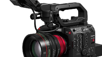 佳能 EOS C400 全画幅摄影机，6K图像传感器，仅售 7999 美元