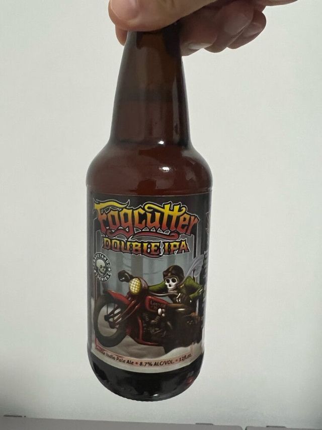 迷失海岸双倍ipa