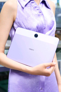 OPPO Pad Air2极光紫值不值得入手？