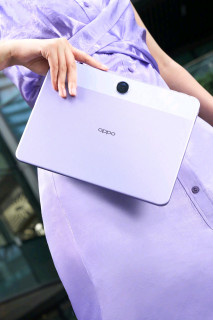 OPPO Pad Air2极光紫值不值得入手？