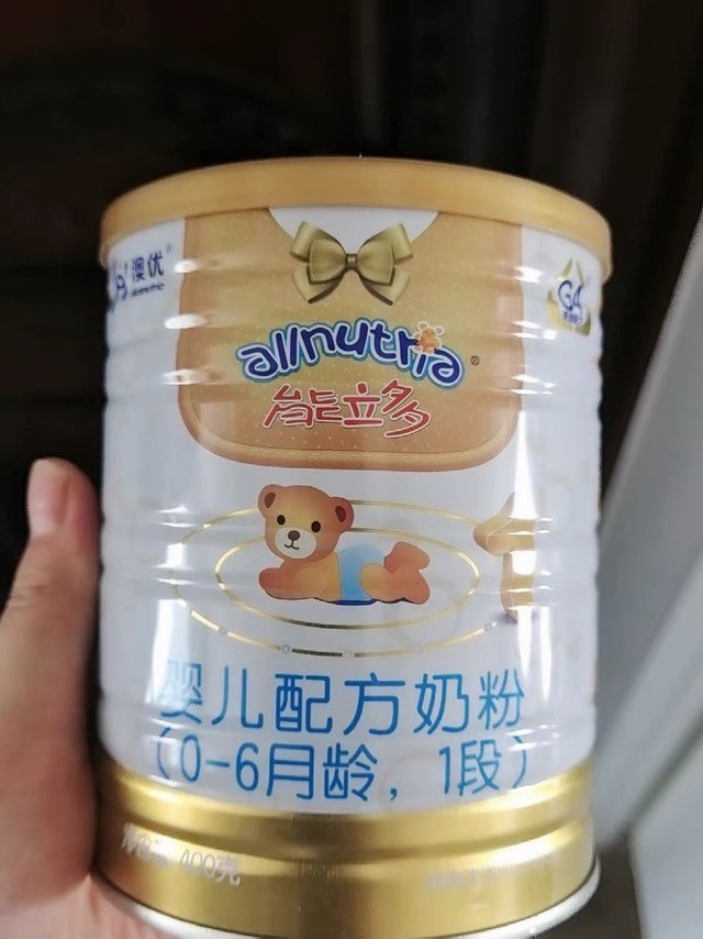 澳优能立多一段婴幼儿奶粉