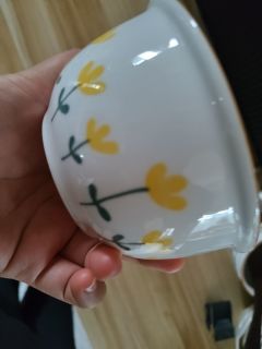 小清新的碗，更有食欲