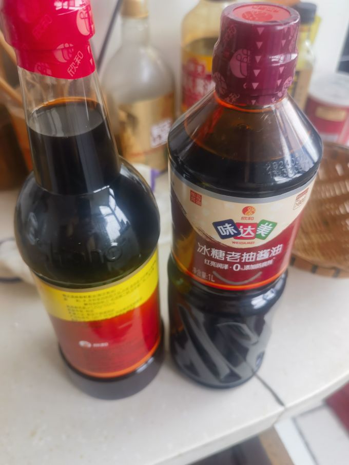 酱油食醋