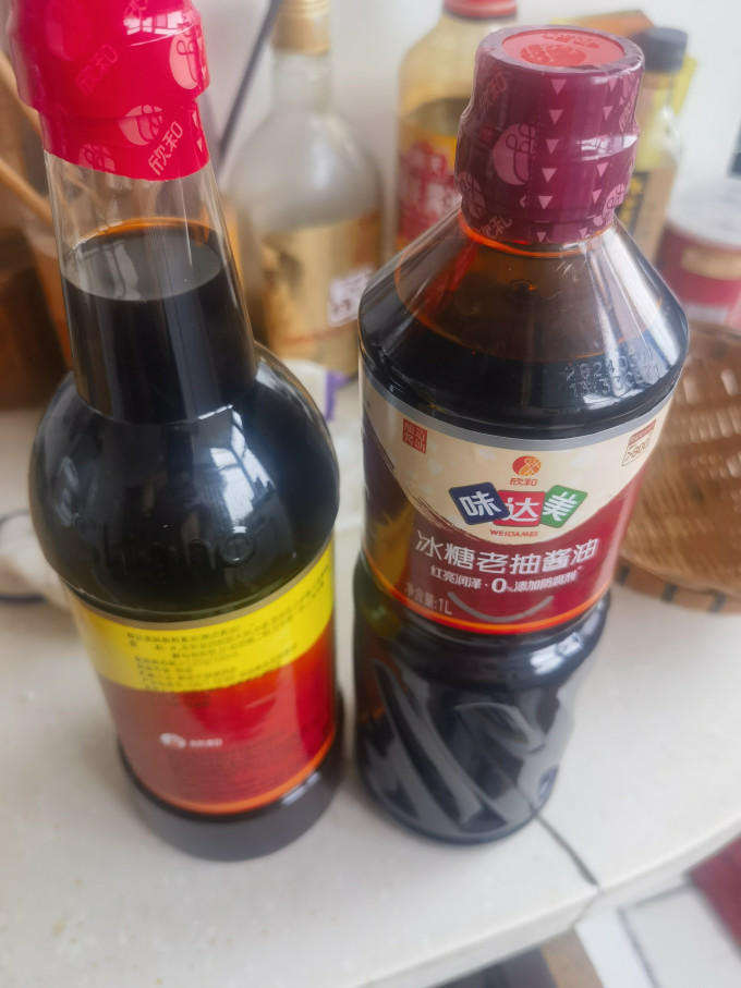 酱油食醋