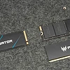 宏碁两款大热门固态硬盘测试｜GM7 GM7000