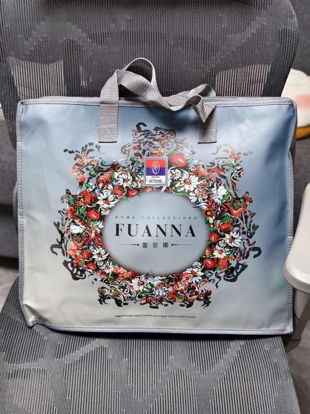 值不值？ 62 元拿下富安娜蚕丝被