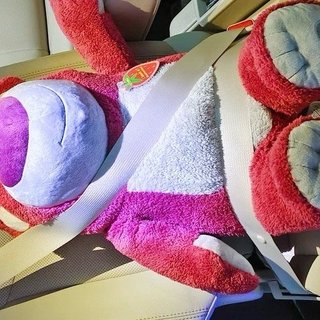 迪士尼草莓熊