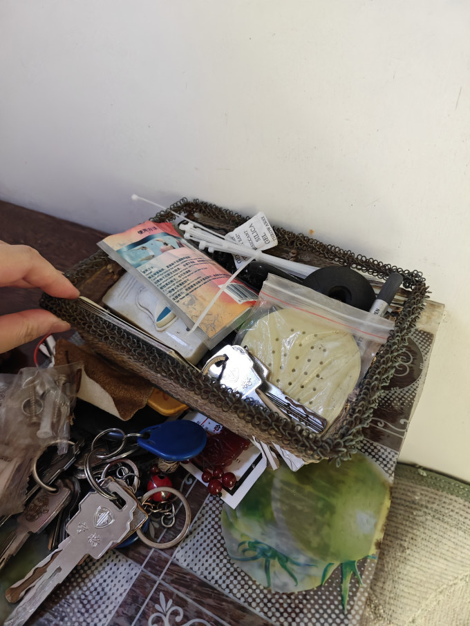 收纳用品