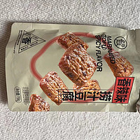 盒马捞汁豆腐