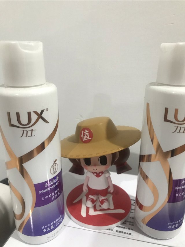 力士不止有沐浴露还有出洗发水的