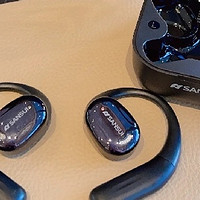 山水TW93开放式蓝牙耳机：你的听觉新宠，运动生活两不误