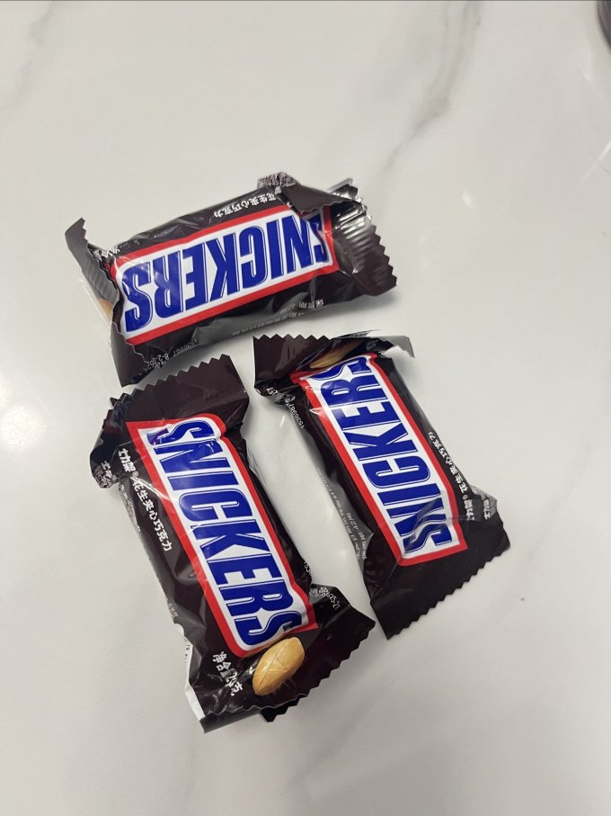 士力架糖果巧克力