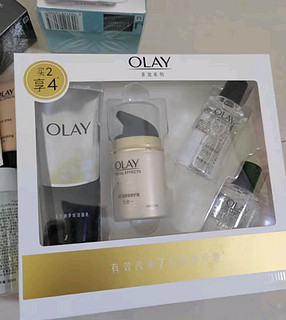 玉兰油（OLAY）多效修护系列醒肤水150ml护肤品爽肤水精华水 细致毛孔补水保湿