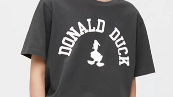 断码清仓潮流男装，59元的迪士尼优衣库联名T恤分享。