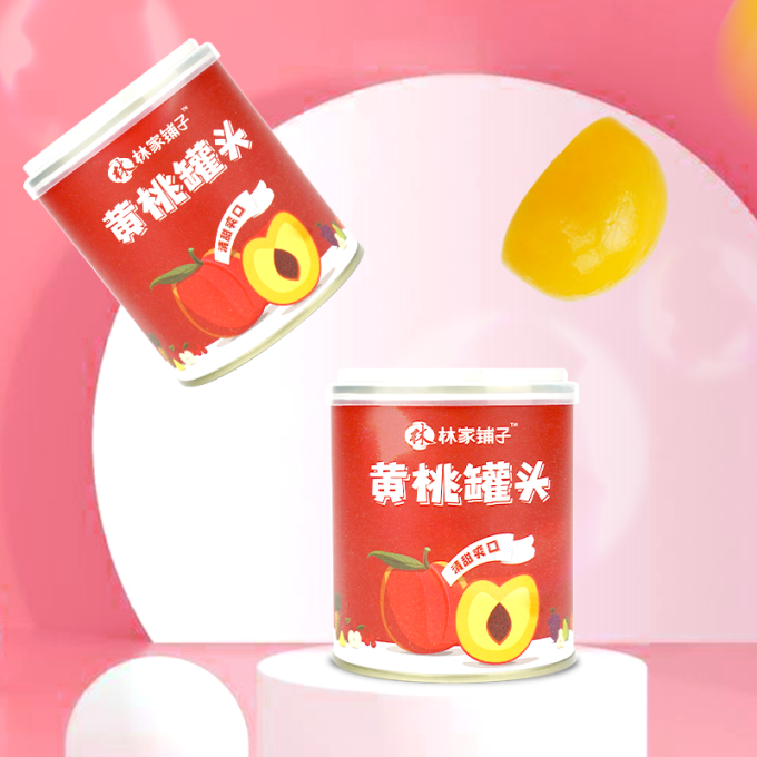 林家铺子方便速食