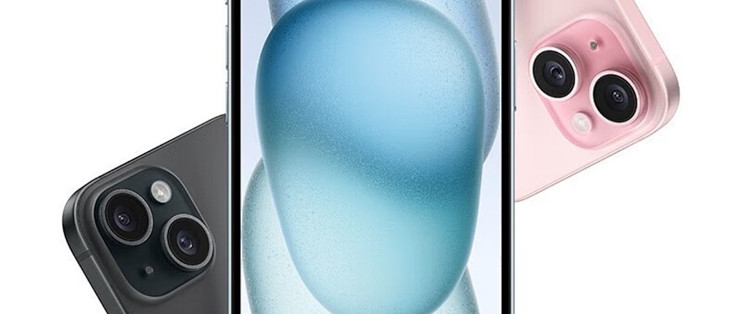 Apple iPhone 15 Plus：大屏盛宴，品质之选_iPhone_什么值得买