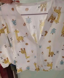 💛梦幻黄秋衣秋裤，萌宝家居新宠！💫
