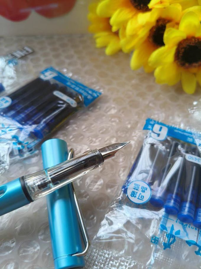 英雄牌359钢笔学生专用