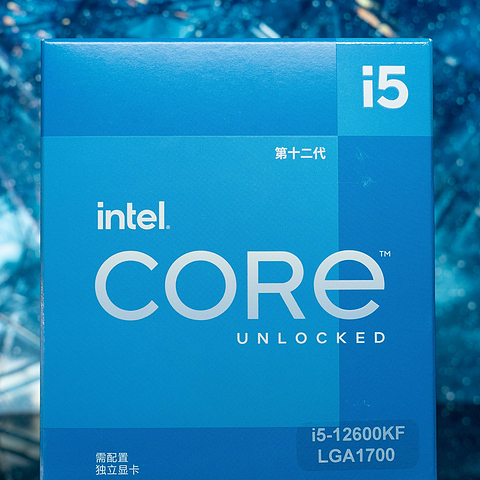 入门4K游戏处理器-i5-12600KF评测