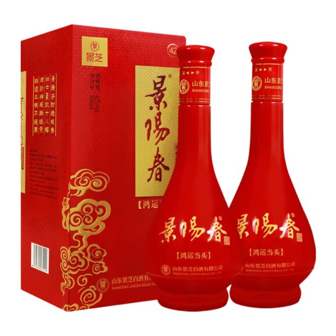景芝白酒