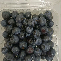 京丰味国产时令大蓝莓：新鲜中大果，约12-16mm，整箱1斤装畅享美味