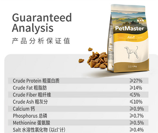 想要让你的宠物健康快乐地成长，尝尝这些美味的狗粮吧！