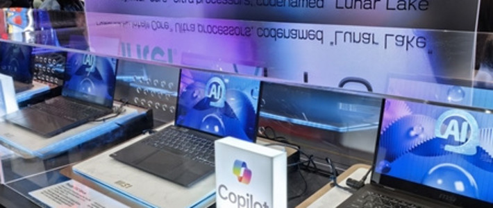 台北国际电脑展（COMPUTEX 2024）盛大开幕，微星携全新AI笔记本系列惊艳亮相