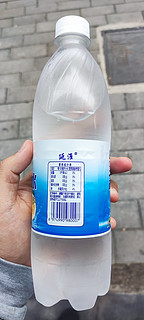 上海盐汽水 600ml