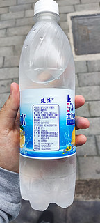 上海盐汽水 600ml