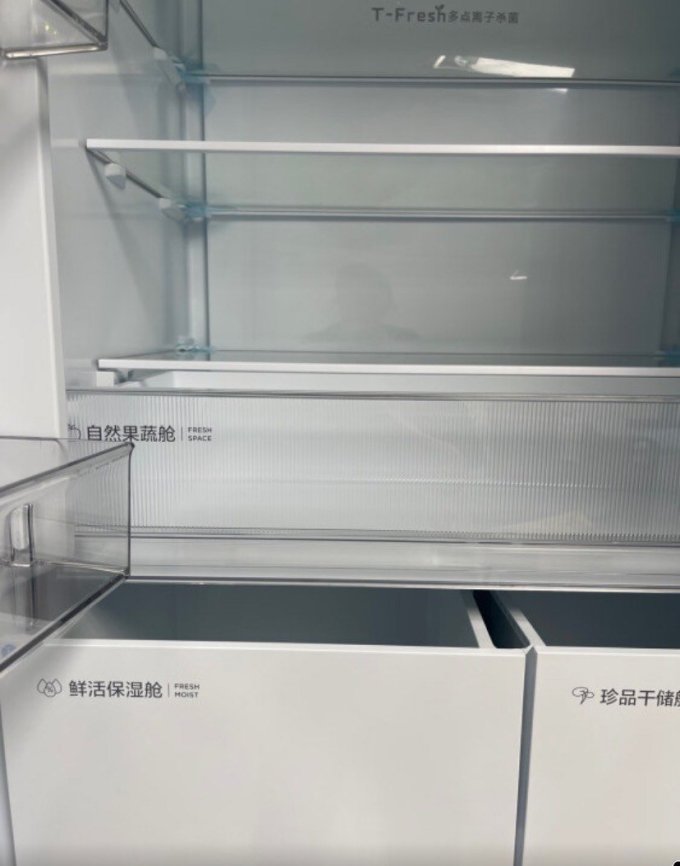 多门冰箱