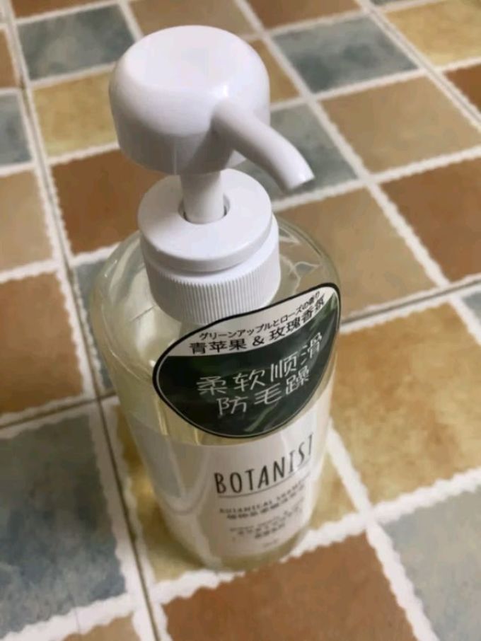 蓓甜诗洗发水
