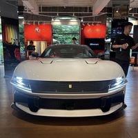 我想称之为最丑法拉利，没毛病吧？
