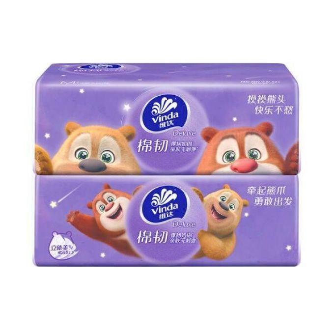 维达抽纸