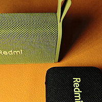 青年良品，实用有趣，redmi蓝牙音箱——99块钱的户外音箱