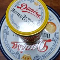 皇冠(danisa)丹麦曲奇饼干金色礼盒792g 零食早餐蛋糕 端午送礼团购 印尼进口