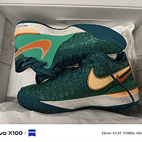 Nike Zoom LeBron NXXT Gen 布朗尼一代 实战篮球鞋晒单