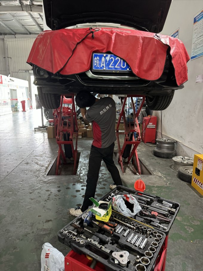 美孚车用润滑油怎么样 京东养车 美孚机油,简直就是yyds!_什么值得买