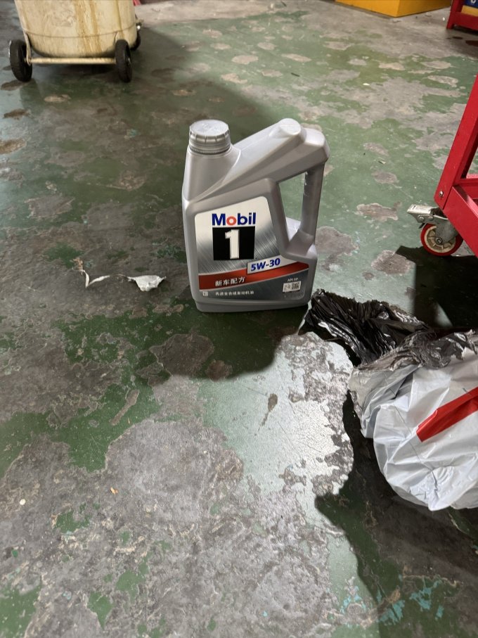 美孚车用润滑油怎么样 京东养车 美孚机油,简直就是yyds!_什么值得买