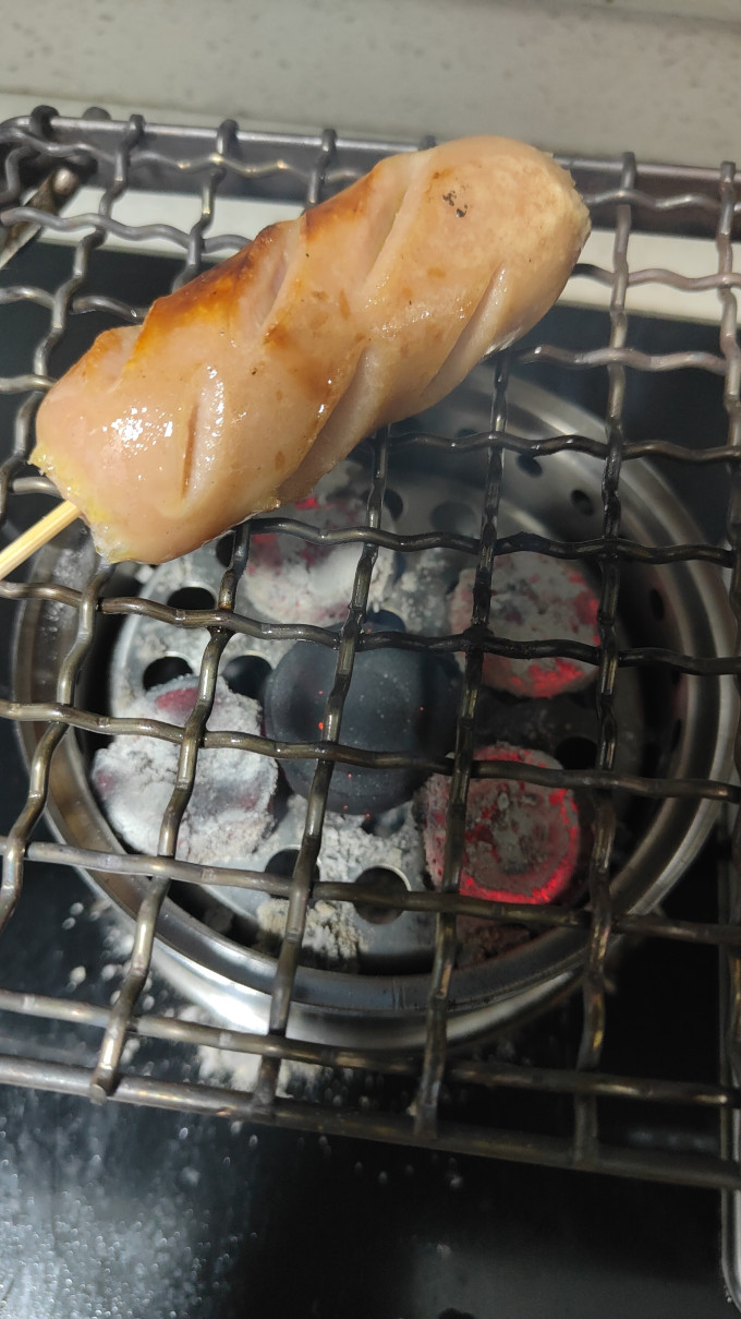 好管家野营烧烤
