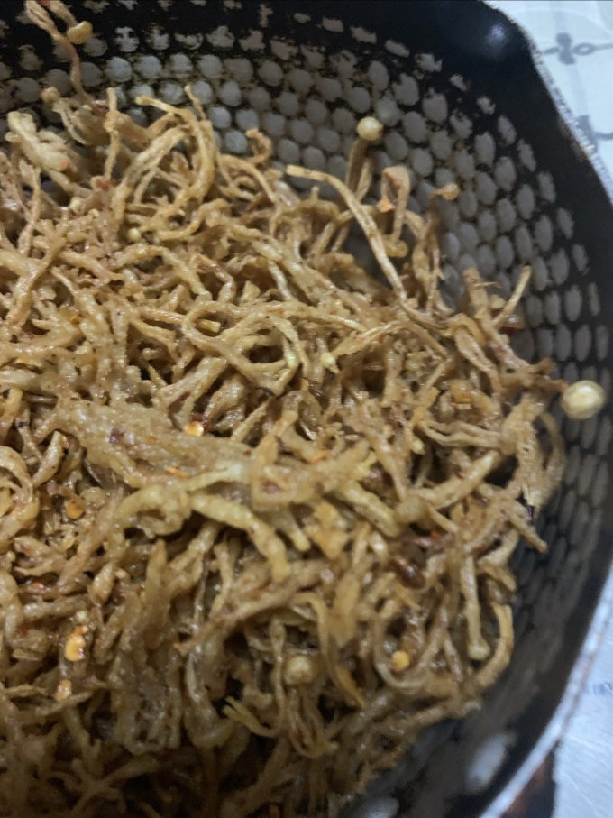 饭扫光调味品