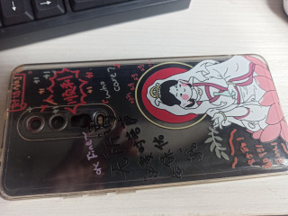 红米k20PRO