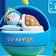哆啦A梦八音盒，给孩子一个梦幻的童年！