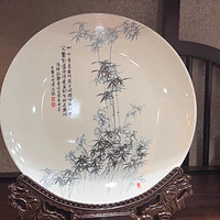 景德镇陶瓷座盘