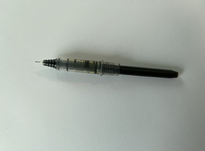 百乐中性笔