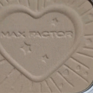 快乐变美搭子之蜜丝佛陀（MAXFACTOR）蕾虎联名粉饼定妆遮瑕1号白瓷色10g