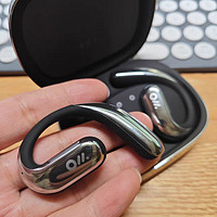 耳畔新体验：Oladance OWSPro 开放式蓝牙耳机