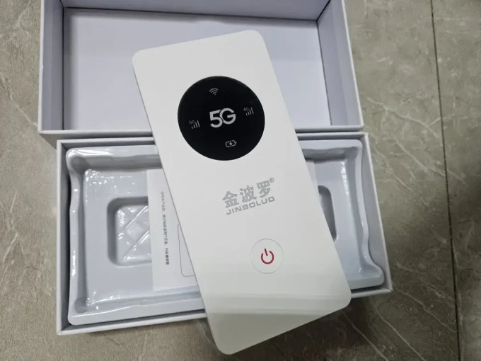 金波罗路由器